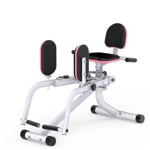 Attrezzatura Fitness Domestica Tutto-in-Uno, Macchina Multifunzionale per Abduzione/Adduzione dell'Anca con Resistenza Regolabile, Materiale Ecologico - Product Image 6