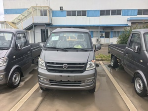 Produk baru DFSK K01 truk kargo Mini 2025 baru dalam stok kabin tunggal - Product Image 5