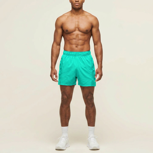 Pantalones Cortos Deportivos para Hombre con Tela Transpirable para Correr, Entrenamientos y Ejercicio Diario, Pantalones Cortos Deportivos Transpirables para Hombre - Product Image 1
