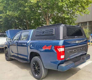 Toldo de camión para Toyota <span class=keywords><strong>Hilux</strong></span> Revo <span class=keywords><strong>Sr</strong></span> (j-deck) Dc 2015-2023 Canopy Truck Topper Ute Impermeable Antirrobo Hardtop Canopy - Product Image 2