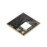 Placa Base Luckfox Core1106 Basada en el Chip Rockchip RV1106, 8GB EMMC, Integra Procesadores ARM Cortex-A7/RISC-V MCU/NPU/ISP