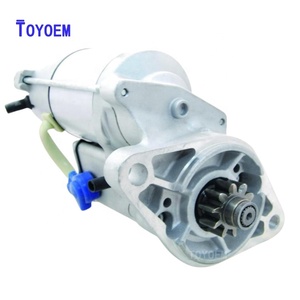 TOYOEM motorino d'avviamento del motore elettrico per Toyota <span class=keywords><strong>Hilux</strong></span> 2L 3L 5L OEM 28100-54380 - Product Image 5