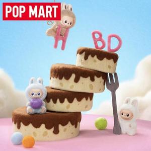 POP MART Labubu The Monsters Pin for Love Series Blind Box Guess Bag Mystery Box Giocattolo Bambola <span class=keywords><strong>Anime</strong></span> Statuetta Ornamenti Regalo Collezione - Product Image 1