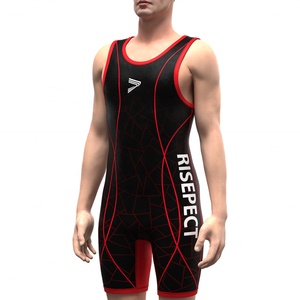 Combinaisons de lutte RISE, uniformes de lutte, combinaisons de sport pour l'entraînement et la compétition - Product Image 5