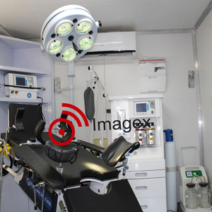 Hệ thống gây mê đa thông số gây mê Máy Trạm với dữ liệu thời gian thực và theo dõi bệnh nhân - Product Image 5