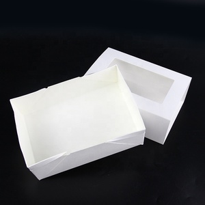 Cylinder PLA Sushi Take Away Food Container Packaging Box With Window With Separators