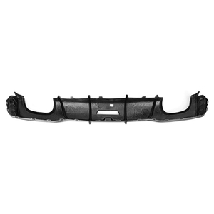 KB Style Carbon-Heckdiffusor für Audi <span class=keywords><strong>A7</strong></span> <span class=keywords><strong>C8</strong></span> S7 Sline 2019 2020 <span class=keywords><strong>A7</strong></span> <span class=keywords><strong>C8</strong></span> Mit LED-Licht Auto-Heckstoßstangen-Diffusor - Product Image 6
