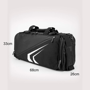 Arts Martiaux Personnalisés de Grande Capacité Confortable Étanche Léger Unisexe Voyage <span class=keywords><strong>Ninjutsu</strong></span> Sacs & Holdalls - Product Image 2