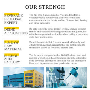 Poudre <span class=keywords><strong>de</strong></span> pré-mélange Mochi saveur noix <span class=keywords><strong>de</strong></span> coco 1 kg, vente directe d'usine, pour garnitures <span class=keywords><strong>de</strong></span> Bubble Tea ou boutique <span class=keywords><strong>de</strong></span> desserts - Product Image 5