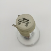 Lampe de projecteur LG originale P-VIP 180W 190W 210W 230W 0.8 E20.8 AJ-LBX2A /POA-LMP133 pour projecteur LG BX-275/BS-275 POA-LMP133