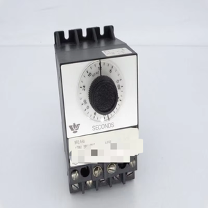 CONTROLS BR14A6 <b>TIMER</b> New Original Ready Stock Industrial Automation PAC Dedicated PLC Programming Controller - Product Image 1