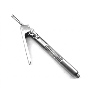 1 Jeringa intraligamentaria automática Falcon Ject en ángulo de 1.8 ml para cirugía dental - Product Image 1