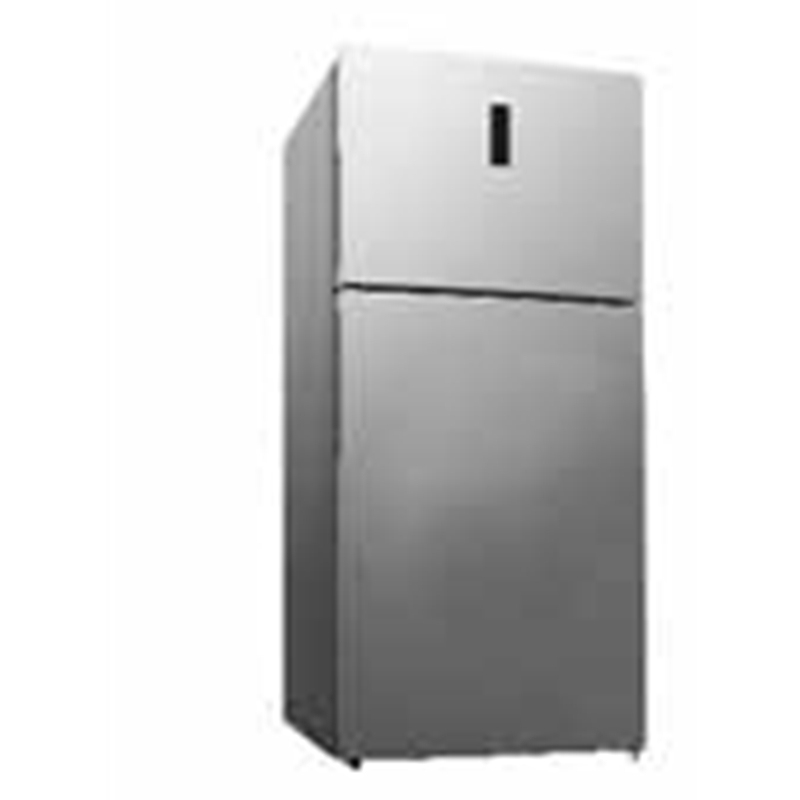 Sliver Energy Efficient Double Door Refrigerator