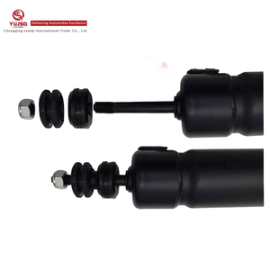 Amortiguador Delantero de Suspensión de Alto Rendimiento para Toyota <span class=keywords><strong>Land</strong></span> Cruiser Prado, OE 48530-69535, Ajuste Exacto - Product Image 3