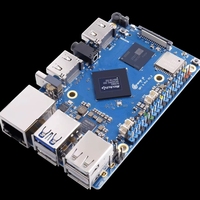 ZYSY Orange Pi 5 5 Orangepi 5 5 4GB 8 16 RK3588 Carte de développement ARM LPDDR4 Module de système embarqué pour l'informatique de pointe (AI)