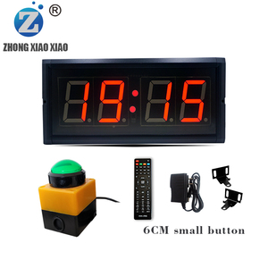 एलईडी प्रदर्शन पैर स्नान प्रतियोगिता विशिष्ट इलेक्ट्रॉनिक टाइमर अनुस्मारक टाइमर सम्मेलन - Product Image 1