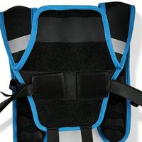 Exosquelette industriel passif ergonomique et durable de 2,5 kg pour membre supérieur, soutien longue durée du bras, soulagement de la fatigue, assistance réglable