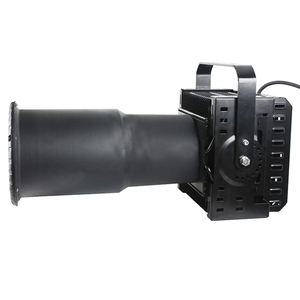 最も強力な800W500Wスカイ3Km屋外セキュリティ回転マリンボートハンティングLedタワーサーチライト船用 - Product Image 6