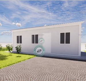 <span class=keywords><strong>Maison</strong></span> économique pour nettoyer une place <span class=keywords><strong>en</strong></span> Ukraine, conteneur avec Double toit, 2 lits et 1 bain, abri à prix bas - Product Image 5