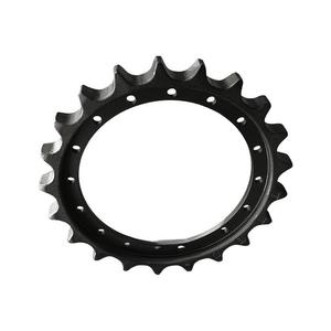 Good Performance EC140B EC160D EC210B Drive <b>Sprocket</b> Wheel 14689660 Excavator <b>Sprocket</b> Rim - Product Image 3