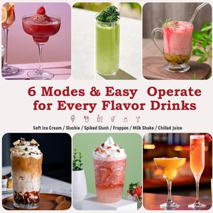 Đơn-Buồng thông minh và nhanh chóng SMOOTHIE <span class=keywords><strong>MAKER</strong></span> bằng Cháo Máy cạo đá nhà slushy máy lạnh uống <span class=keywords><strong>Maker</strong></span> 110V/220V - Product Image 3