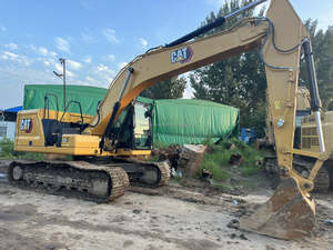 เครื่องขุดดิน320GC แมวมือสองเครื่องขุด CAT320D แมวใช้เครื่องยนต์20ตันเครื่องขุดแมวมือสอง - Product Image 2