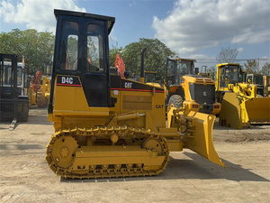 Bulldozers usados Cat D5C D3C D5G Bulldozer a la venta Caterpillar Bulldozer D4C - Product Image 3