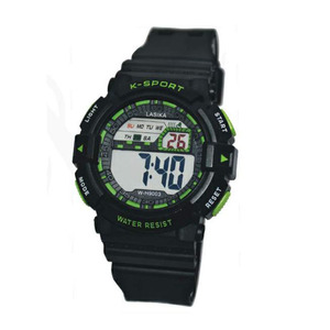 <span class=keywords><strong>Montre</strong></span> numérique de sport Lasika Fashion pour hommes, étanche, grands <span class=keywords><strong>chiffres</strong></span>, style luxueux - Vente en <span class=keywords><strong>gros</strong></span> depuis la Chine - Product Image 5