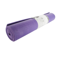 Tapis de yoga en PVC durable, antidérapant et imperméable, best-seller, pour la pratique quotidienne du yoga à la maison