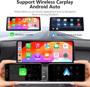 Cina all'ingrosso 10.25 "schermo auto Tracker specchietto retrovisore GPS Android per X5 E70/X6 E71 (2011-2013) accarente navigazione Pivot - Product Image 3