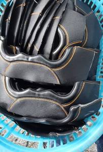 Protezione in vera pelle per scarpe di sicurezza con spessore industriale 1.8-2mm Tige De Chaussure De Securite La Deuxieme Peau - Product Image 5