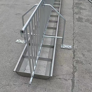 Vendita calda in acciaio inox termostatico abbeveratoio per bovini e ovini bassi prezzi gabbie <span class=keywords><strong>animali</strong></span> - Product Image 6