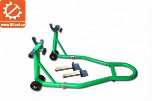 Otorcycle-Soporte trasero de aleación <span class=keywords><strong>para</strong></span> bicicletas, base de elevación de 750 libras <span class=keywords><strong>para</strong></span> coche - Product Image 3