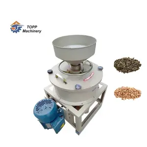 Buckwheat dehusking machine buckwheat peeler sweet buckwheat peeling machine