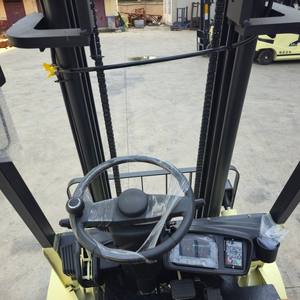 Carretilla elevadora 1.5ton 1500kg 2T 3 T 3M 4M Carretilla elevadora eléctrica Máquinas Elevador de tambor 4 ruedas Carretilla elevadora eléctrica 3 toneladas - Product Image 4