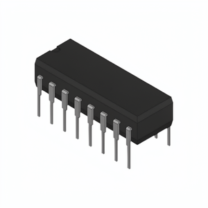 Componentes Electrónicos en Stock, Comprar en Línea: Circuito Integrado BOM 54ACT175 D FLIP FLOP, 4 Funciones, 16 CDIP (0.300", 7.62mm) 54ACT175JRQMLV Lógica - Product Image 1