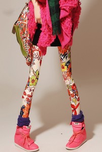 กา<span class=keywords><strong>ง</strong></span>เก<span class=keywords><strong>ง</strong></span>เก้าจุดลายดอกไม้ขนาดใหญ่พิเศษของผู้หญิ<span class=keywords><strong>ง</strong></span>เลก<span class=keywords><strong>กิ้</strong></span><span class=keywords><strong>ง</strong></span>ผ้าไหมนมพิมพ์ลายฤดูใบไม้ผลิ9250สินค้าตร<span class=keywords><strong>ง</strong></span>จากร้าน - Product Image 3