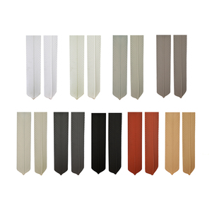 Panneau mural en pierre PU pour l'extérieur 3D Revêtement mural en polyuréthane Faux pierre artificielle Bloc de panneaux de roche pour la décoration - Product Image 5