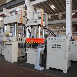 Prensa Hidráulica de 4 Columnas Máquina de Prensa de 100 Toneladas Precio - Product Image 3