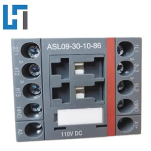 Nuevo Contactor Original de la Serie ASL09, ASL09-30-10-81 24V DC, ASL09-30-10-86 110VDC, ASL09-30-10-88 220V DC, Automatización Industrial - Product Image 3