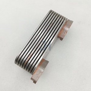 Enfriador de Aceite de Motor 225-6817 para Motor C4.4 3054C, Radiador para Excavadoras 312, 313, 315, 318, Piezas de Maquinaria de Construcción 2256817 - Product Image 6