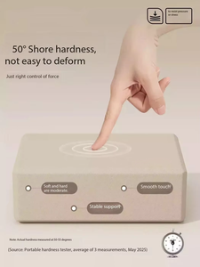 EVA Yoga <strong>Bricks</strong> High Density Eco-Friendly 260g/300g for Universal Use Home Yoga <strong>Exercises</strong> - Product Image 5