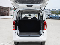 Wuling Zhiguang Nueva Energía 2025 305km Vehículo de Nueva Energía Avanzado Minivan para Transporte Urbano, Pasajeros y Uso Familiar en Viajes Urbanos