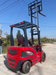 Bestselling Products Best-selling Supply Hot Sale Htp Cpd20 2t Mini Hydraulic Lithium <b>Battery</b> Warehouses Lifting 3m-7m High Core - Product Image 2