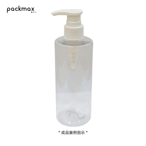 <b>Small</b> Flat Nozzle Built-In Threaded Switch 32-Tooth PP Press-Type Lotion <b>Pump</b> for Bottles-Portable Refillable Conditioner - Product Image 4