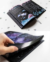 Cuadernos Personalizables Inspiradores para Manifestar tu Vida de Ensueño, 90 Días, Tapa Dura