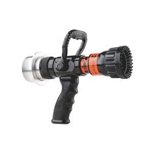 Buse de tuyau d'arrosage à <span class=keywords><strong>jet</strong></span> de pistolet à débit sélectionnable de haute qualité - Product Image 4