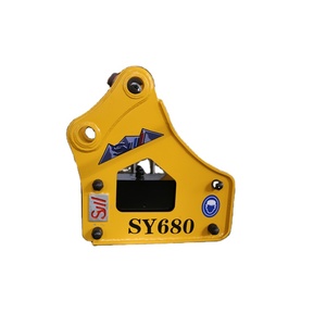 Fábrica chinesa melhor fabricante escavadeira hidráulica disjuntor concreto - Product Image 2