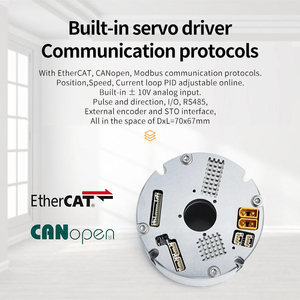 Canopen/ethercat/RS485 Doanh cánh tay <span class=keywords><strong>robot</strong></span> cho rewalk exoskeleton - Product Image 6