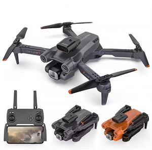 Harga pabrik S17 P12 Mini <span class=keywords><strong>3</strong></span> PRO menghindari hambatan Drone RC 4K HD Dual listrik kamera penyesuaian RC hobi - Product Image 5